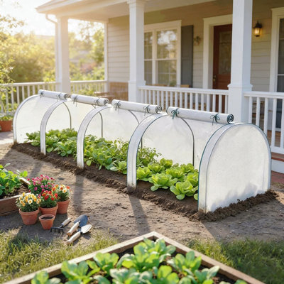 Portable Greenhouse,Wide Mini Greenhouse