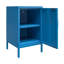 Melonye 37.8cm W Metal Bedside Table-1965604508