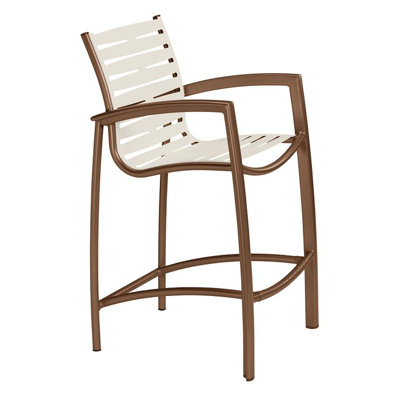 South Beach Outdoor Bar Stool