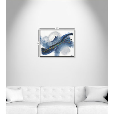 Tectonic " Tectonic " Painting Print