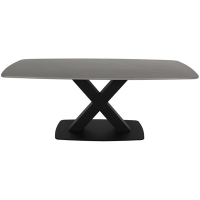 Deptula Pedestal Coffee Table