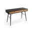 Saundra Metal Base Writing Desk