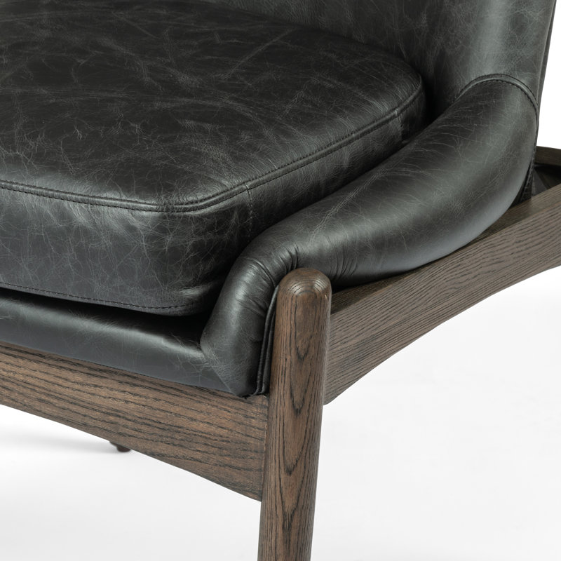 Braden Leather Dining Chair
