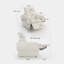 Fauteuil modulaire modulaire, fauteuil à une place avec rangement-2005963853-2011236106