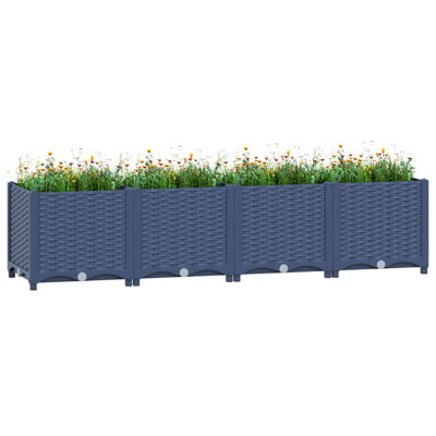 Dakota Fields Raised Bed Polypropylene
