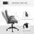 Hallam Linen Task Chair