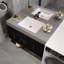 meuble-lavabo mural