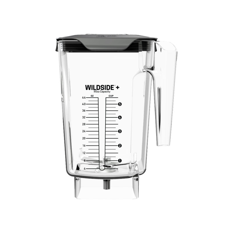 Pot Blendtec WildSide avec couvercle verrouillable (capacité de 90 oz)