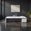 Bureau de direction minimaliste