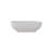 solid surface soaking bathtub