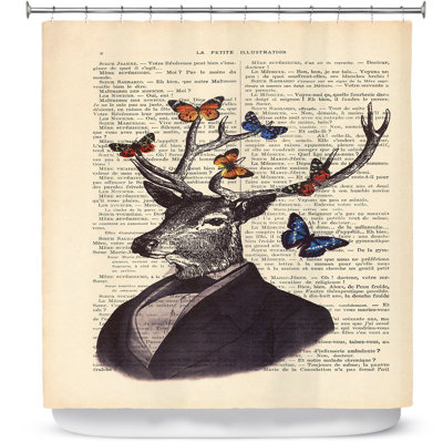 Shower Curtain
