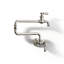 Artifacts® Single-Hole Wall-Mount Pot Filler-19194928