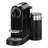 Nespresso Citiz Original Coffee and Espresso Machine with Aeroccino Milk Frother by De'Longhi, Black