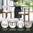 Mira Wood Dining Chair With Upholstered Backrest And Seat, Set Of 2-911712815