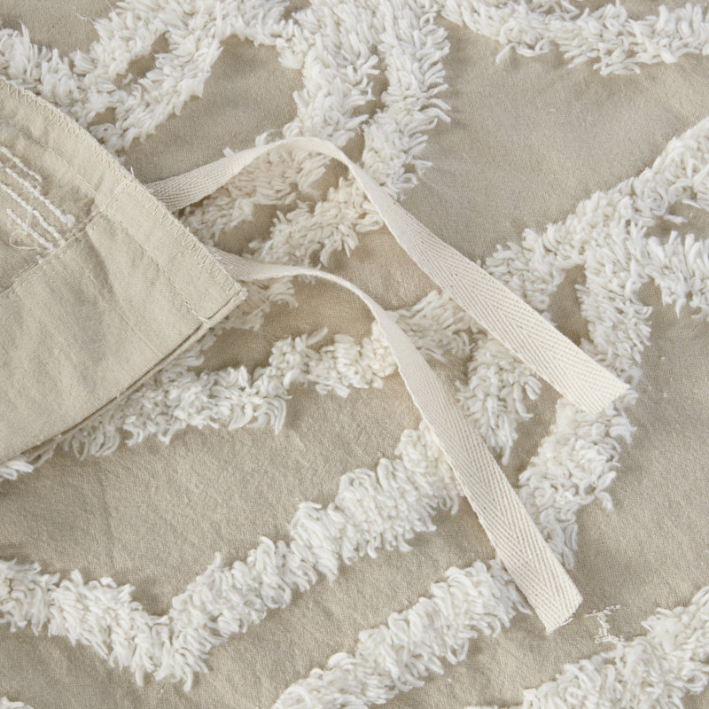 Ensemble de literie en coton de qualité supérieure, très grand, style bohème pour toutes les saisons