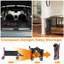 Metal Bar Cart