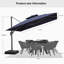 Parasol inclinable 132 po-115223869