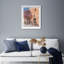 Morning Wait Framed Graphic Art-108472161-165299899