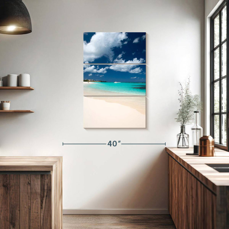 Gillard Rendezvous Bay, 38" H x 24" W