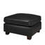 Ensemble de salon configurable en cuir Anum