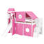 Lit mezzanine avec tente et tour-1190688032-1190688033