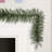 108'' in. Lighted Faux Fir Garland