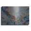Art mural en métal «Blue Series 14» par Jennifer Gardner-101679894