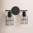 2 - Light Dimmable Vanity Light-824639460
