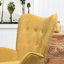 Garmon Velvet Armchair-87759080