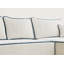 5 Seater Reclining Corner Sofa -380464623-380464599