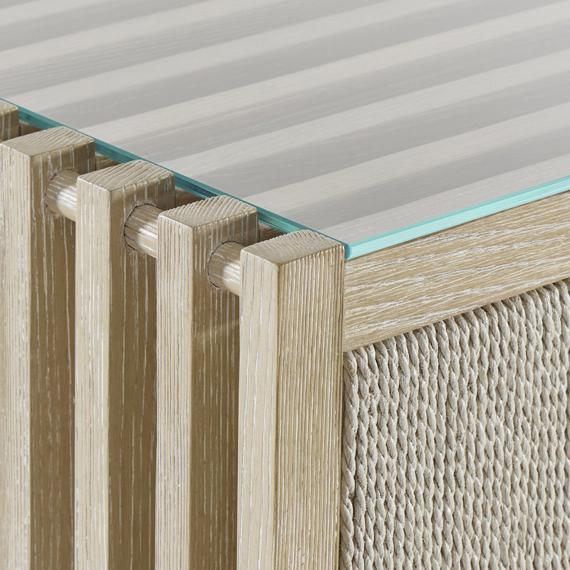 Asana 1 - Drawer Nightstand