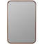 Saffron Flat Mirror