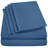 Microfiber Sheet Set-606789628-606789617