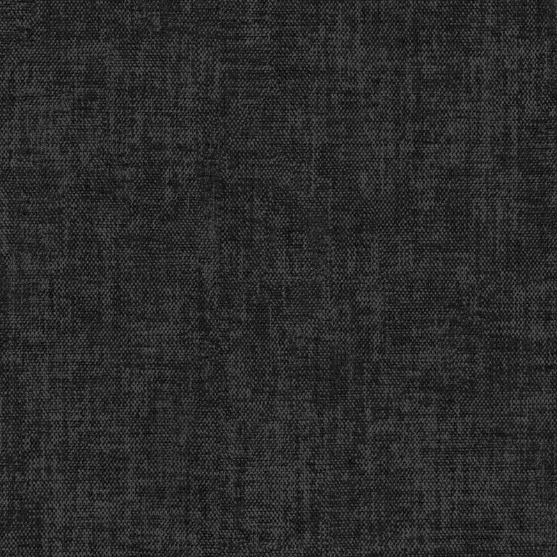 Superfresco Easy Zara Textured Plain Wallpaper, Black