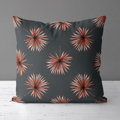 Housse de coussin carrée Venessa/insert