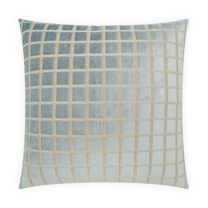 Close Quarters Throw Pillow, 24"H x 24"W
