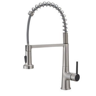 GAWEZA Pull Out Kitchen Faucet