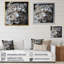 Tigre blanc en hiver IV - impression-896602055-896602106