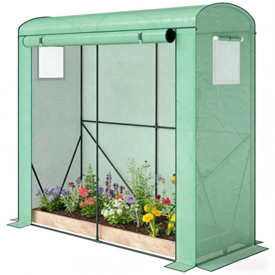 Stable Greenhouse,Mini Greenhouse