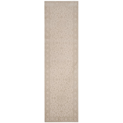 Forestburgh Performance Floral Rug