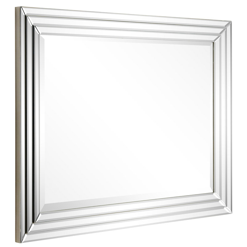 Miroir décoratif multi-facettes Neomi