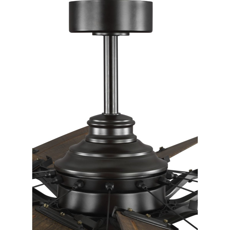  Ventilateur de plafond de 60 pi, Bronze architectural