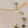 Calisse 52" LED Ceiling Fan with Light and Remote