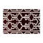 Tapis rouge intérieur et extérieur Trellis-629597538