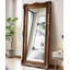 Miroirs rectangulaires pleine longueur en bois manufacturé-129508094