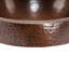 Premier Copper Products BSP5_VO17SKDB-P Bathroom Sink And Drain Package
