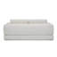 Canapé futon rembourré désossé-129207248