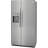Frigidaire 36" 22.3 Cubic Feet Energy Star Smudge-Resistant Side By Side Refrigerator with External Water and Ice Dispenser-71115318
