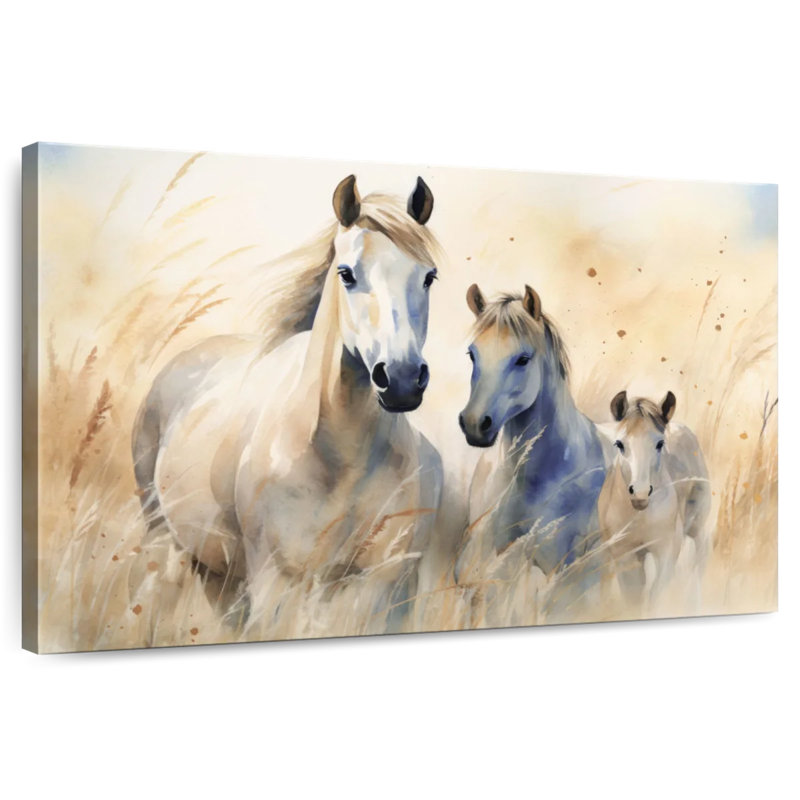Brampt Grassland Horses