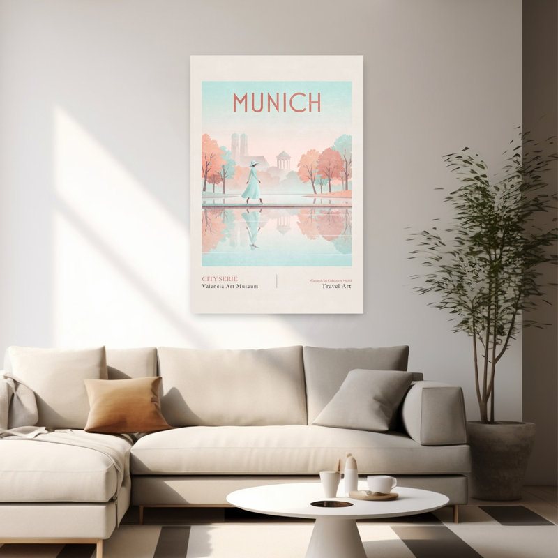 Print, 152.4cm H x 101.6cm W